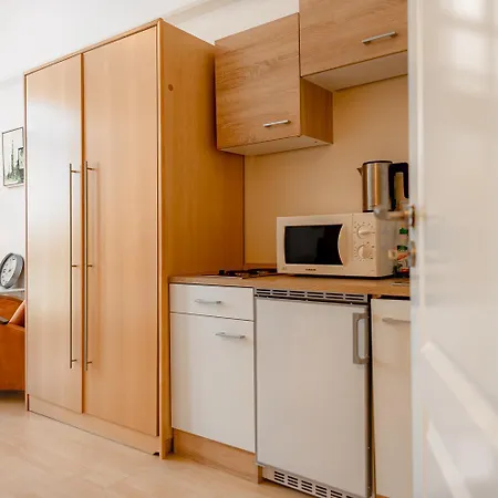 Boardinghouse Апартаменты *