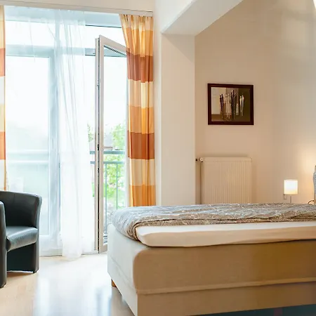 Апартаменты Boardinghouse