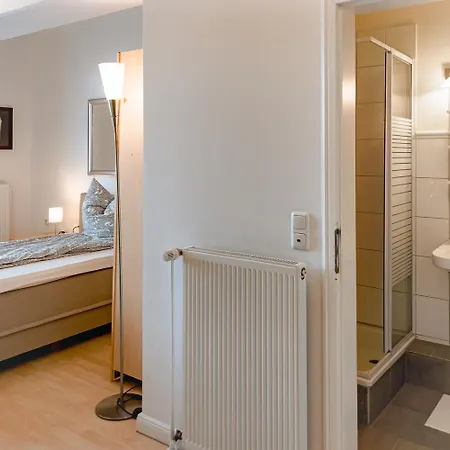 Апартаменты Boardinghouse *