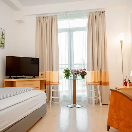 Апартаменты Boardinghouse