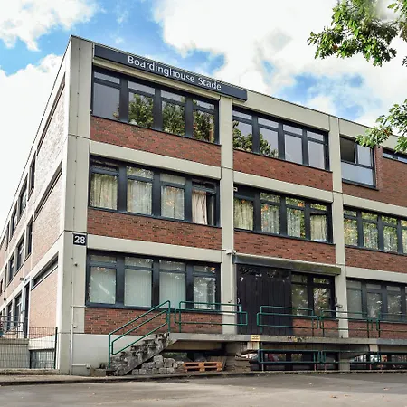 Boardinghouse Апартаменты