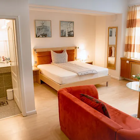 Boardinghouse Апартаменты *