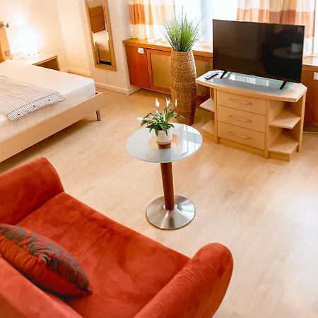 Апартаменты Boardinghouse Штаде