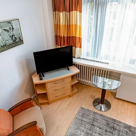 Boardinghouse Апартаменты