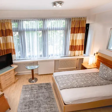 Boardinghouse Апартаменты Штаде